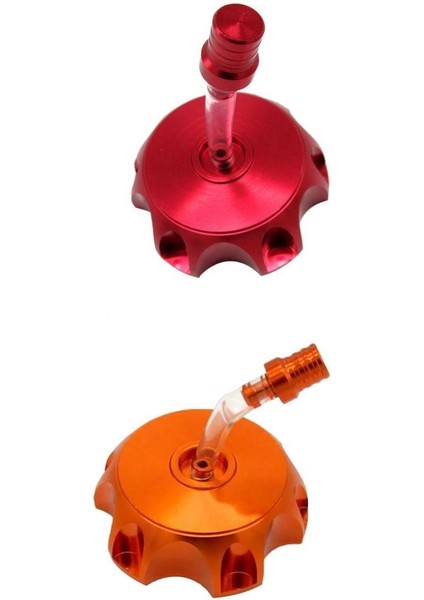 Cnc Gaz Yakıt Deposu Kapağı Havalandırma Havalandırma Atv Kir Bisikleti 70CC 110CC 125CC 150CC 160CC (Yurt Dışından) fiyatları