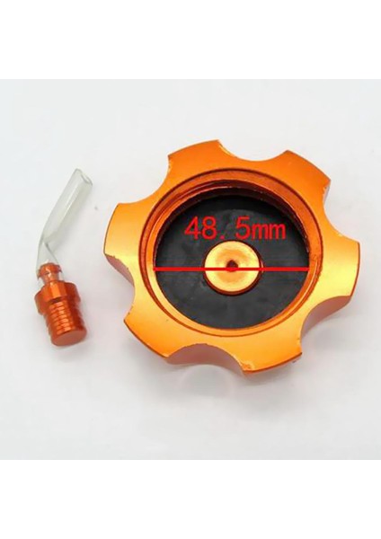 Cnc Gaz Yakıt Deposu Kapağı Havalandırma Havalandırma Atv Kir Bisikleti 70CC 110CC 125CC 150CC 160CC (Yurt Dışından) indirimleri