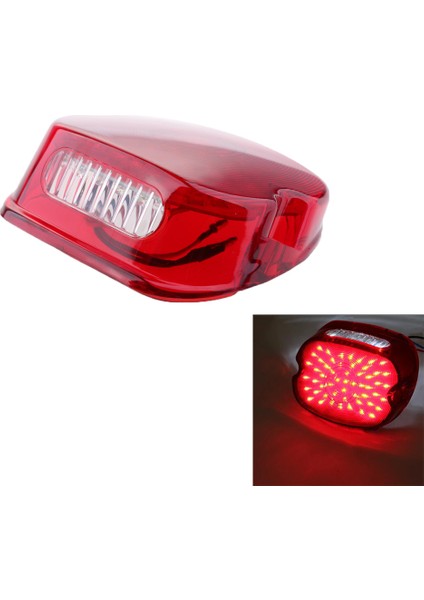 LED Kuyruk Fren Lambası 1991 - 2010 Için Kırmızı Dönüş (Yurt Dışından) fiyatları