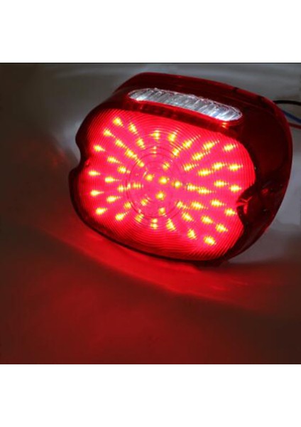 LED Kuyruk Fren Lambası 1991 - 2010 Için Kırmızı Dönüş (Yurt Dışından) modelleri