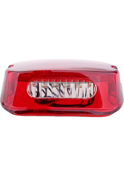 LED Kuyruk Fren Lambası 1991 - 2010 Için Kırmızı Dönüş (Yurt Dışından) fırsatları