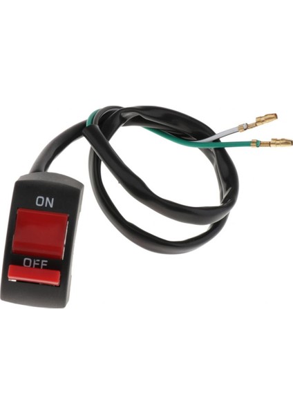 Evrensel 7 8 "22MM Motosiklet Far Anahtarı Motor Sis Lambası Dönüş Sinyali (Yurt Dışından) indirimleri