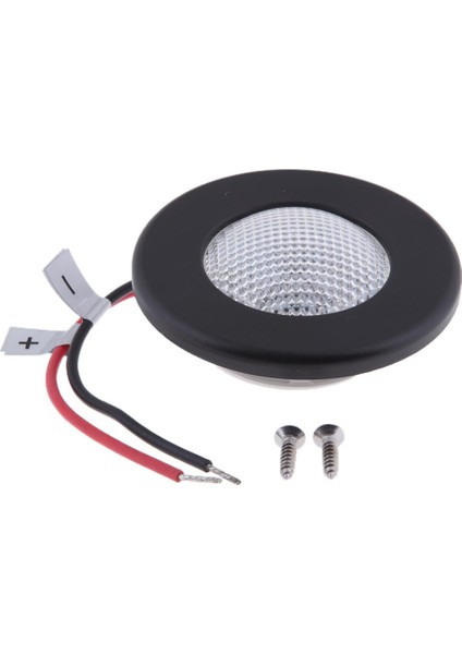 12V LED Iç Kubbe Işık Tavan Lambası 6300K Araba Kamyonu Teknesi Rv (Yurt Dışından) fırsatları