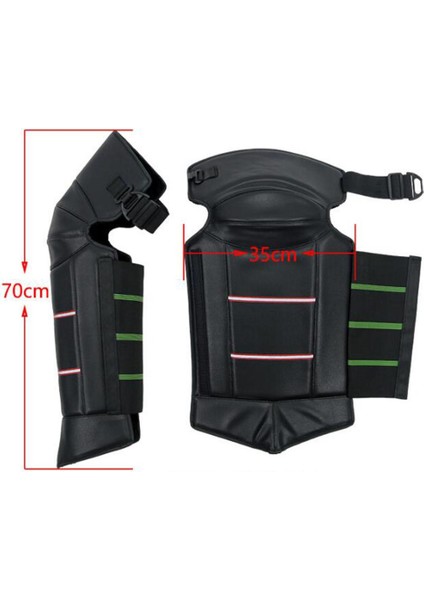 1 Çift Motosiklet Sürme Rüzgar Geçirmez Isıtıcı Diz Bacaklar Ped Koruyucu (Yurt Dışından) fırsatları