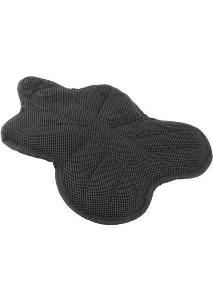 Motosiklet 3D Koltuk Yastık Nefes Kaynakları Emme Ped Basınç Rölyef (Yurt Dışından)