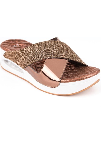 Fly Anatomik Air Max Tabanlı Kadın Terlik fırsatları