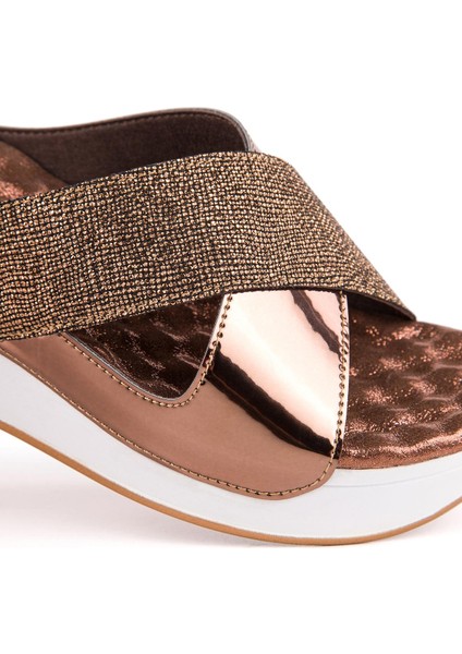 Fly Anatomik Air Max Tabanlı Kadın Terlik indirimleri