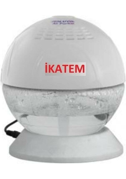 Sihirli Küre Geniş Alan Kokulandırma Makinesi Işıklı Beyaz + 1 Adet Hermoso fiyatları