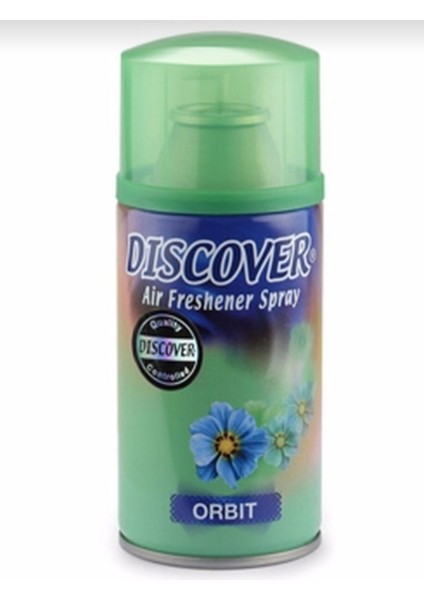 Home Discover Orbit Oda Kokusu 320 ml x 6 Makinaya Uyumlu Sprey fiyatları