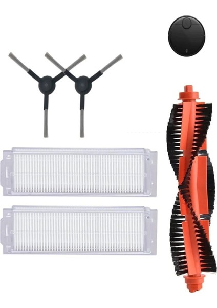 Mi Vacuum Mop Pro STYJ02YM Yenileme Seti (Siyah) 5 Adet