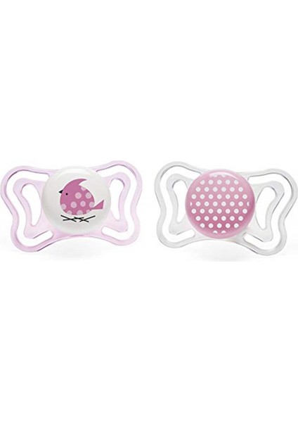 Physioforma Light Silikon Emzik (2-6 Ay)