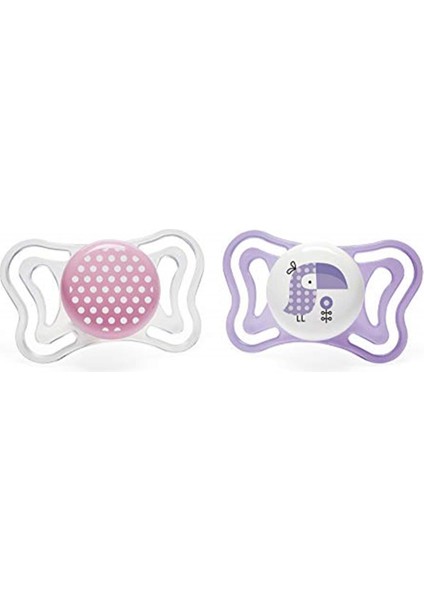 Physioforma Light Silikon Emzik (2-6 Ay) modelleri