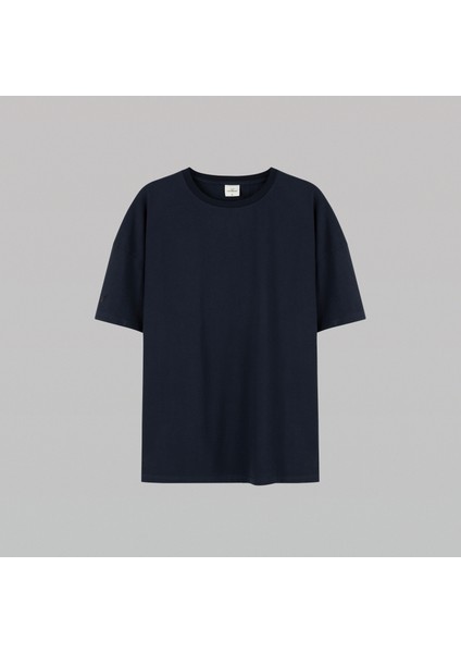 Stuga Nordbron Bisiklet Yaka Oversize T-shirt