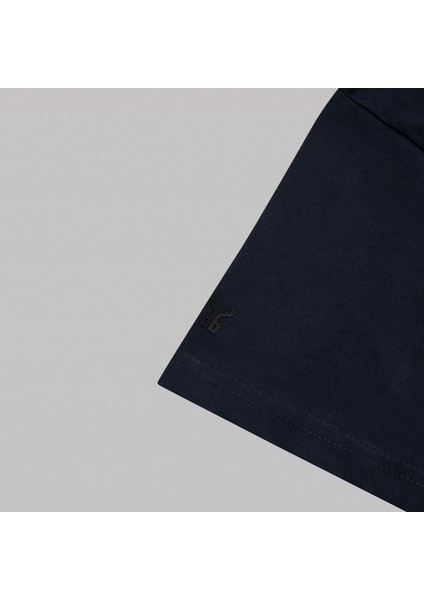 Stuga Nordbron Bisiklet Yaka Oversize T-shirt