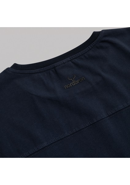 Stuga Nordbron Bisiklet Yaka Oversize T-shirt