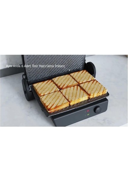 Al 750 G Tost Makinesi