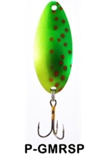 Lil Lightning Cleo Renkli Premium Kaşık P-Gmrsp
