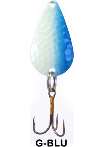 Steelhead Special Fosforlu Kaşık G-Blu
