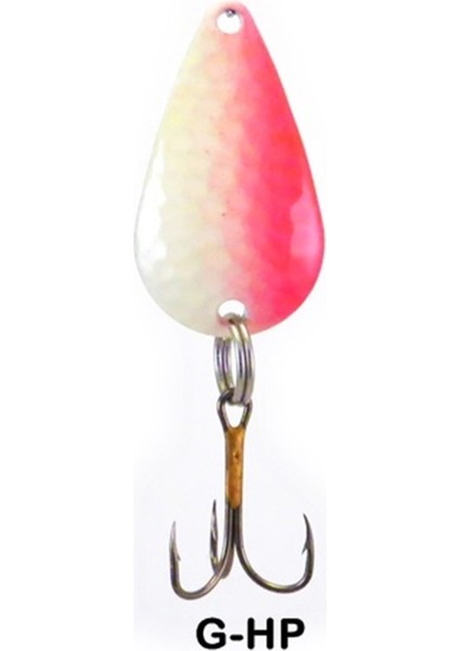 Steelhead Special Fosforlu Kaşık G-Hp