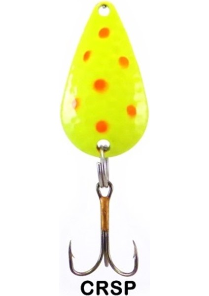 Steelhead Special Renkli Boyalı Kaşık Crsp