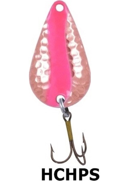 Steelhead Special Dövme Renkli Çizgili Kaşık Hchps