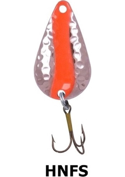 Steelhead Special Dövme Renkli Çizgili Kaşık Hnfs