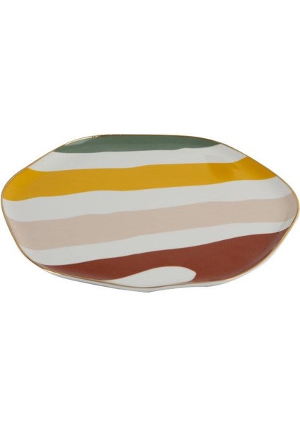 Abstract Düz Tabak 27 cm fiyatları