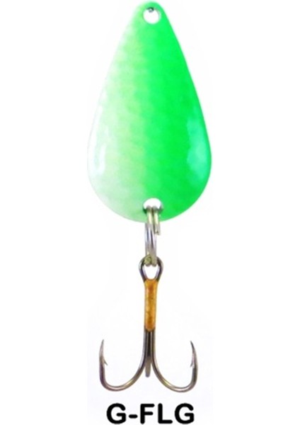 Steelhead Special Fosforlu Kaşık G-Flg