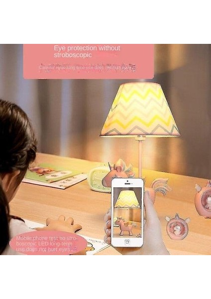Lambalar Unicorn Masa Lambası Başucu Dekorasyon Gece Lambası (Yurt Dışından) fiyatları