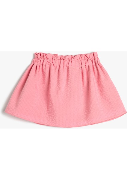 Kız Bebek Etek Pembe 3SMG70002AW fiyatları
