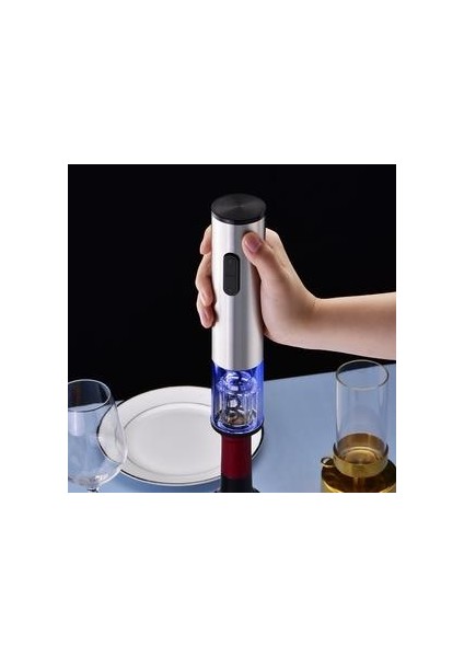 Elektrik Şarap Açıcı Otomatik Şişeler Açıcı Taşınabilir Ev Evi Foil Cutter Elektrik Şarap Şişeleri Açıcı Mutfak Işleri. (Yurt Dışından) fiyatları