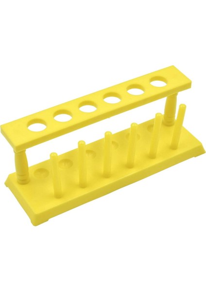 Deney Tüpü Standı 6 Tüplük - 22 mm