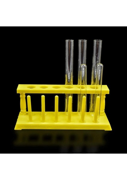 Deney Tüpü Standı 6 Tüplük - 22 mm fiyatları
