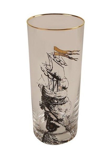 Marıe Antoınette Meşrubat Bardak