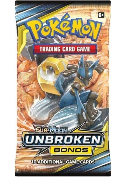 Pokemon Oyun Kartı Karma 6 Paket modelleri