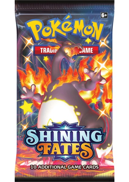 Pokemon Oyun Kartı Karma 6 Paket fırsatları