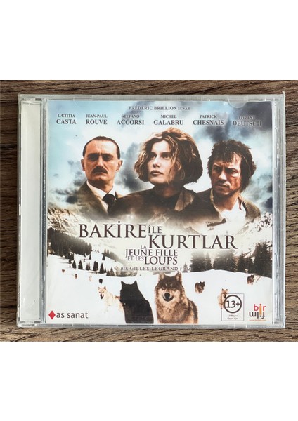 Kovak & Kailyn Bakir-E ile Kurtlar (2008) VCD Film