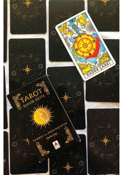Tarot Klasik Deste modelleri