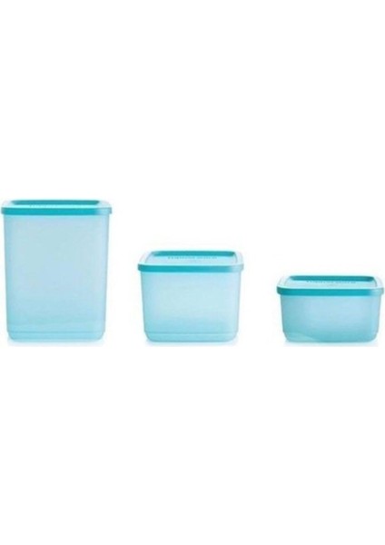 Mutfaktakimucizeler Tupperware Kübik Set