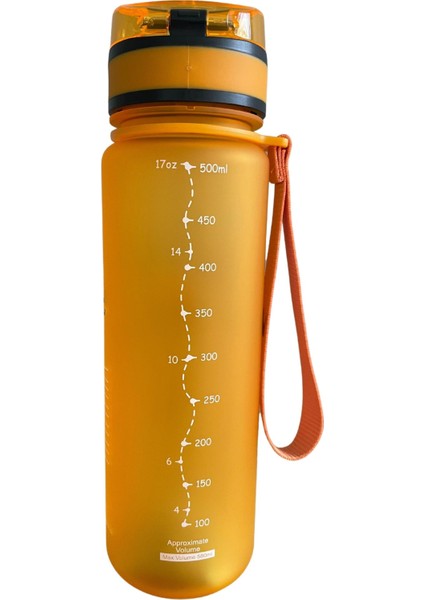 500ML Tritan Su Matarası fiyatları