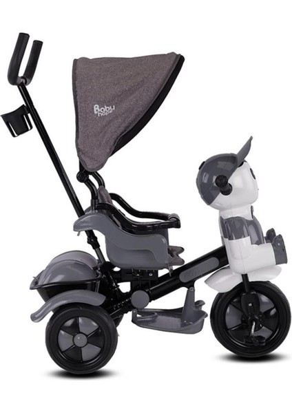 125 Yupi Triycle 3 Tekerli Bisiklet Gri fiyatları