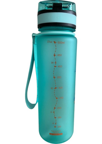 500ML Tritan Su Matarası fiyatları