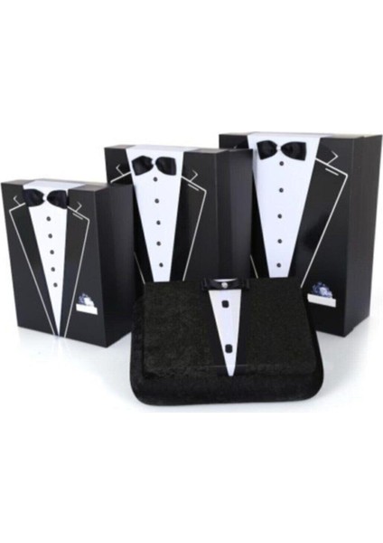 4'lu Damat Bohça, Çeyiz Kutu Seti