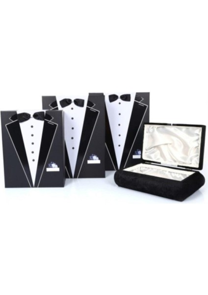 4'lu Damat Bohça, Çeyiz Kutu Seti fiyatları