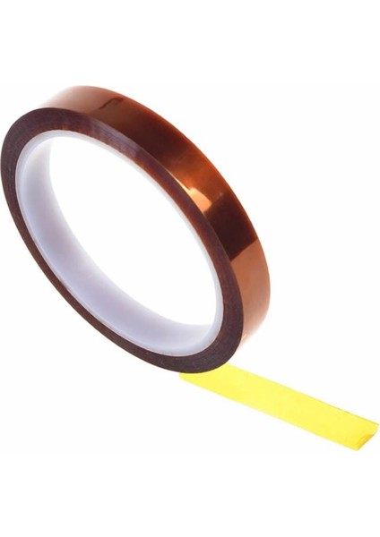 Kapton Bant 10MM x 30 Metre Yüksek Düşük Sıcaklık -73C 260C Termal Isıya Dayanıklı Güçlü Yalıtım fırsatları