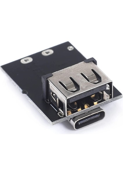 5V 2A USB Çıkış Powerbank Devresi Type C USB Giriş Lityum Lion 18650 Pil Şarj Koruma Mobil Güç