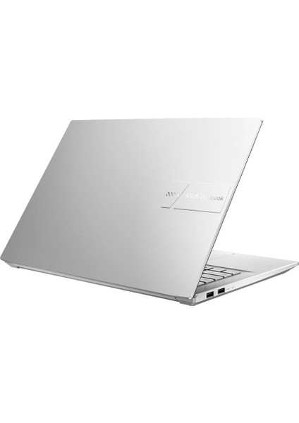 Vivobook Pro M3401QC-KM076W Ryzen 9 5900HX 16 GB 1 Tb SSD 4G RTX3050 W10 14'' Notebook