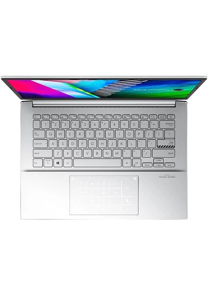 Vivobook Pro M3401QC-KM076W Ryzen 9 5900HX 16 GB 1 Tb SSD 4G RTX3050 W10 14'' Notebook