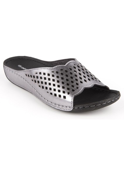 31126 Flynn Anatomik Kadın Günlük Terlik Kurşun modelleri