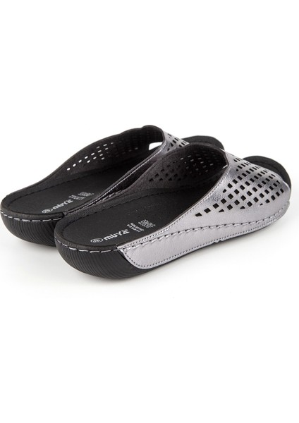 31126 Flynn Anatomik Kadın Günlük Terlik Kurşun indirimleri